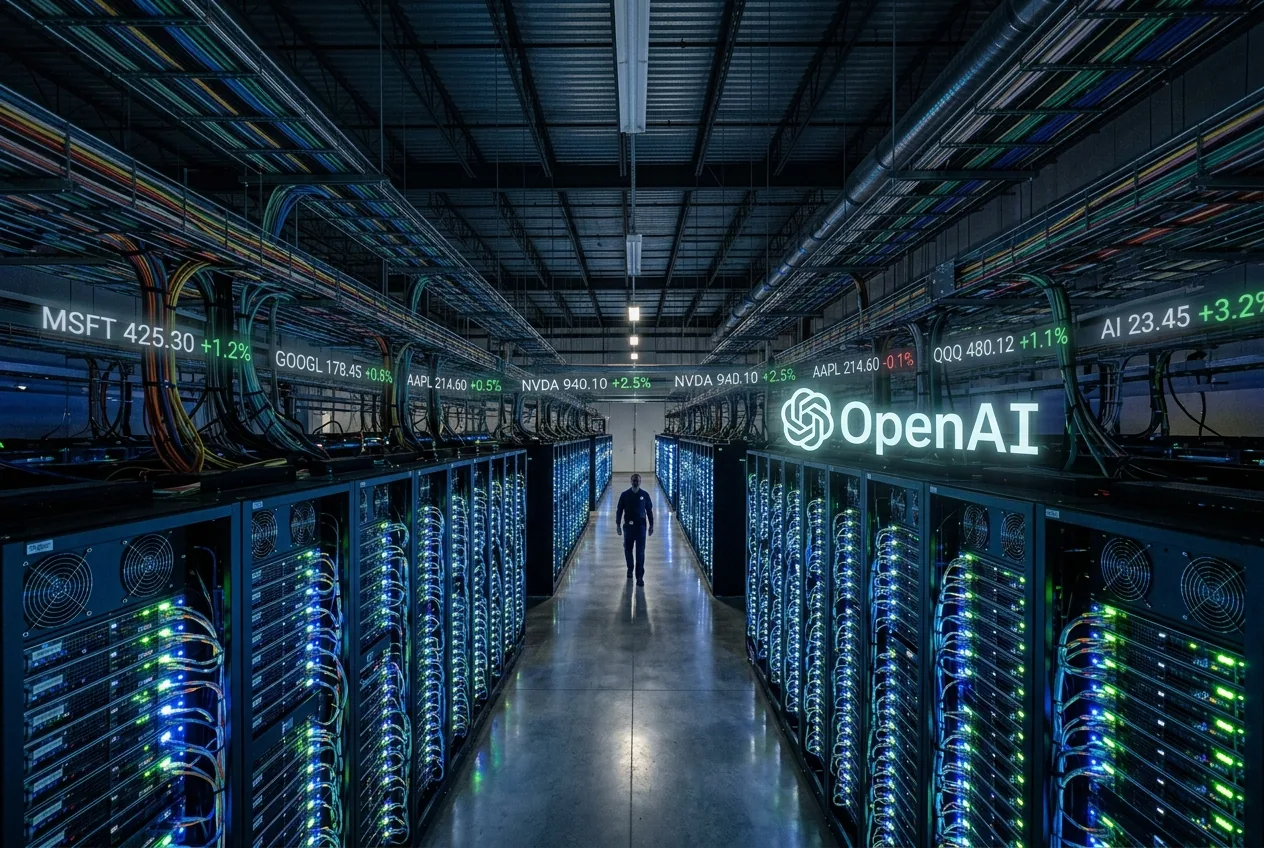 OpenAI Prepares Confidential IPO Filing as Massive Infrastructure Demands Loom