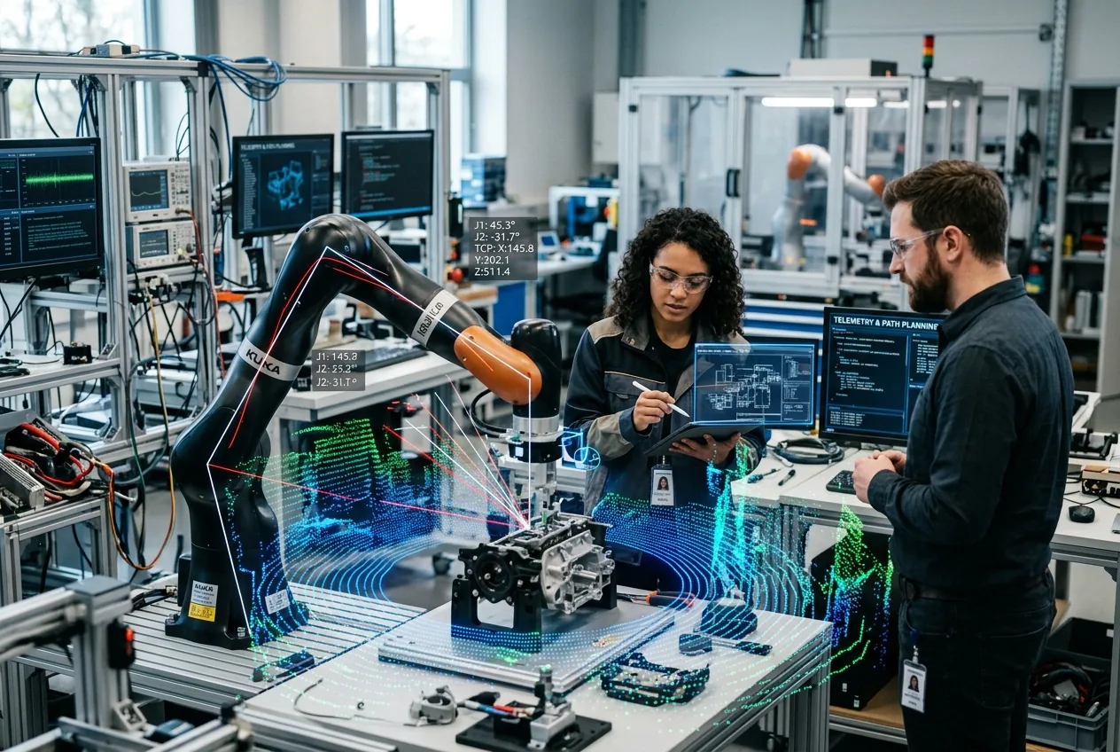 OpenAI Unveils GPT-6 Astra as Frontier Multimodal Engine for Physical AI