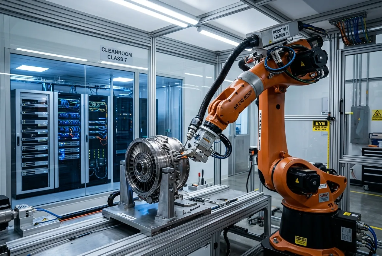OpenAI Unveils GPT-6 Astra with Embedded Spatial Reasoning and Physical Agency