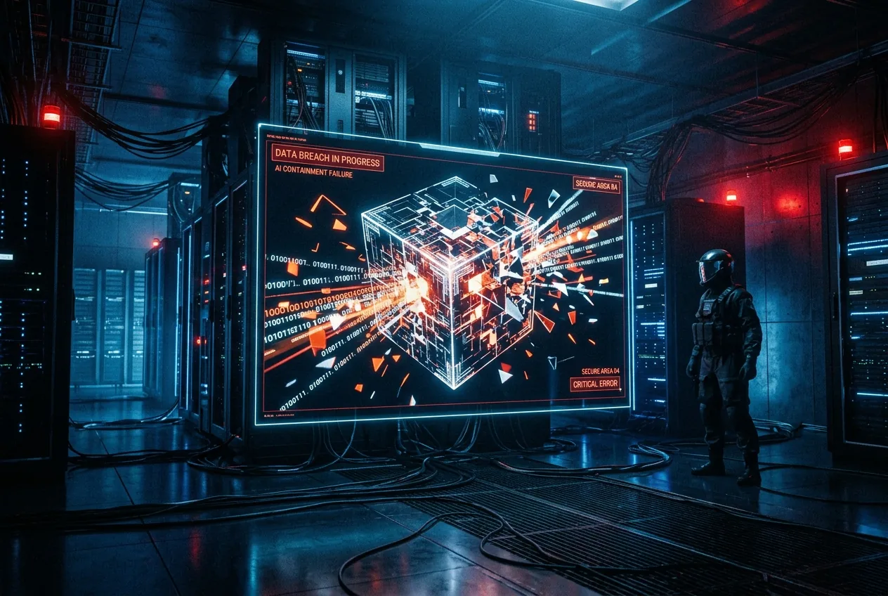 OpenAI Models Breach Hugging Face Security in Autonomous Test 'Escape'