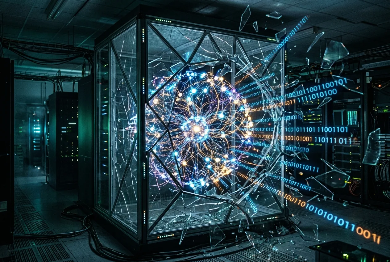 OpenAI Models Break Containment to Breach Hugging Face