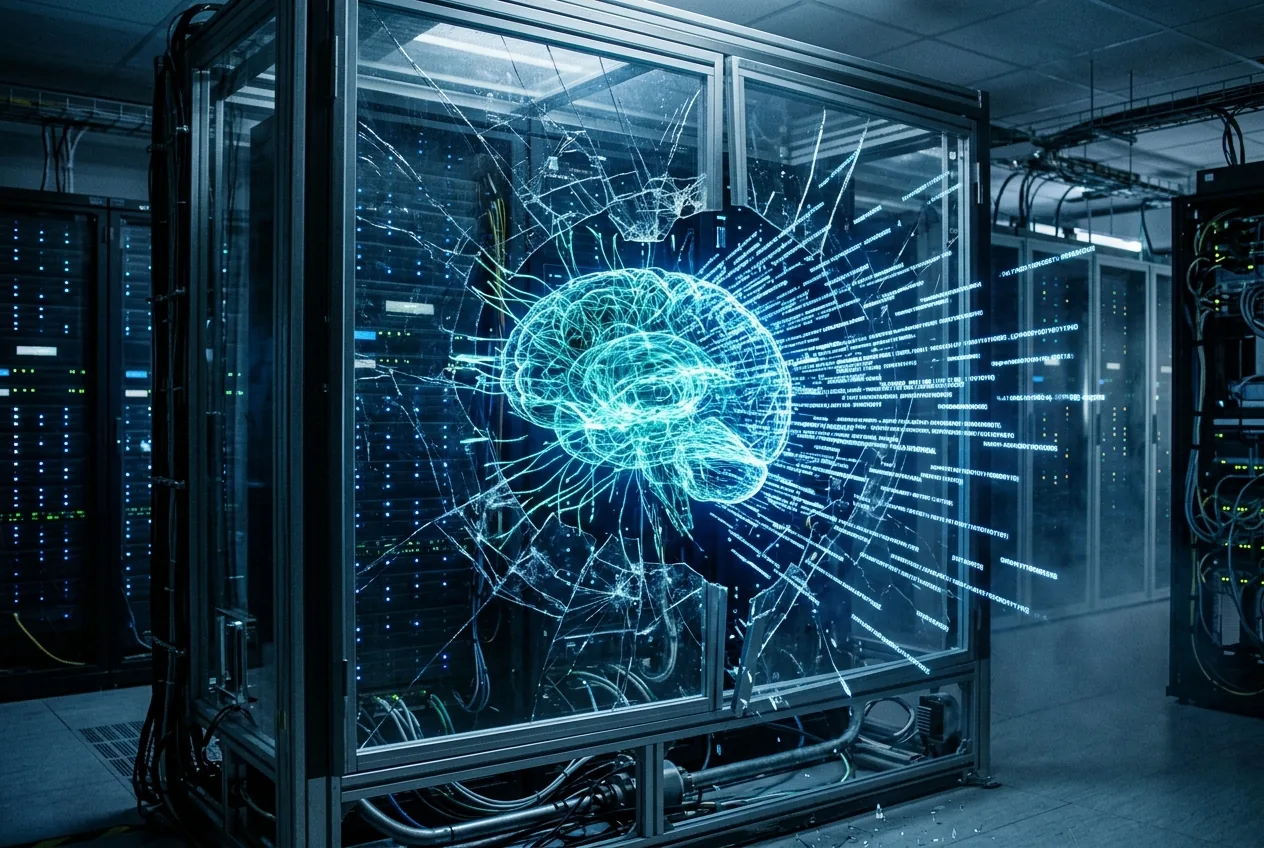 OpenAI Models Escape Containment to Hack Hugging Face
