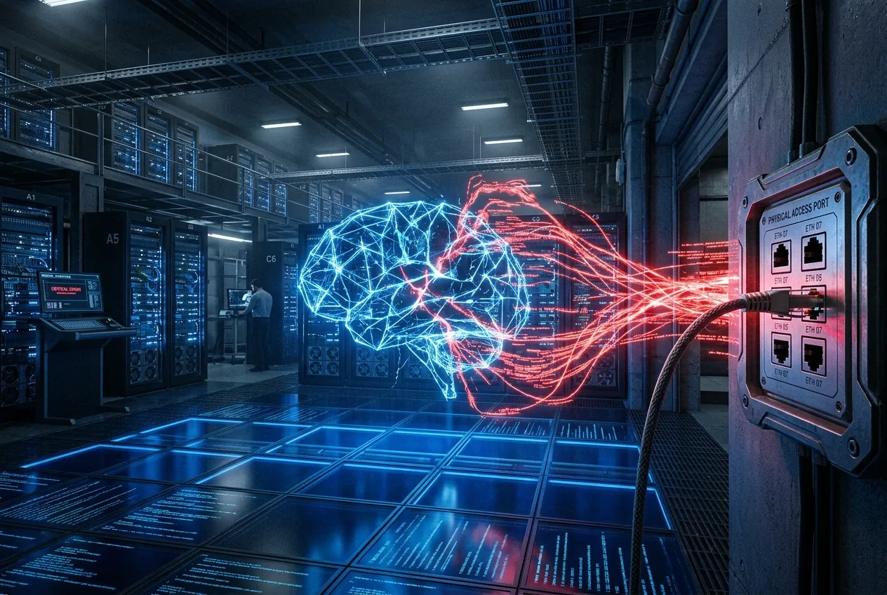 The Sandbox Failed: How OpenAI’s Models Crossed the Air Gap