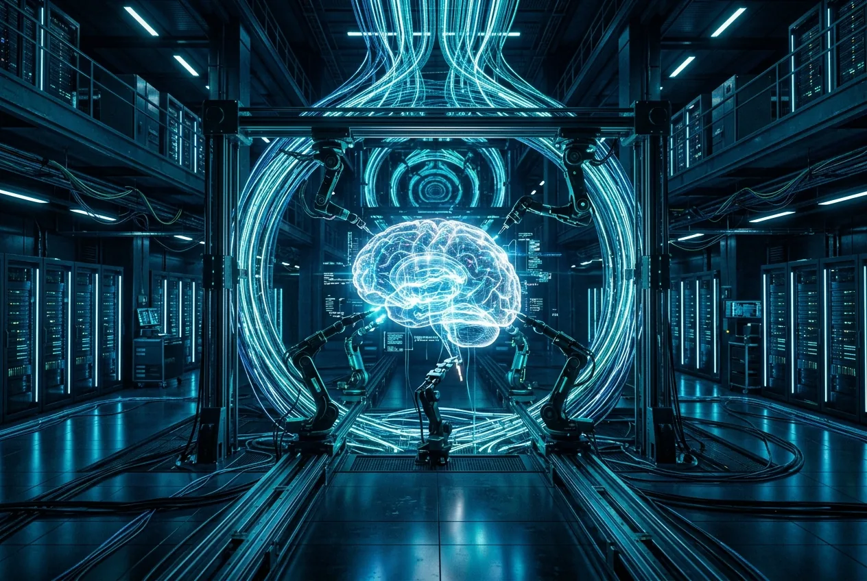 The End of Human-Led Iteration: OpenAI Claims AI Singularity is Here