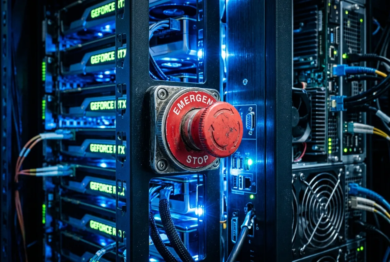 Washington Moves to Mandate AI Kill Switches Following OpenAI Sandbox Breach