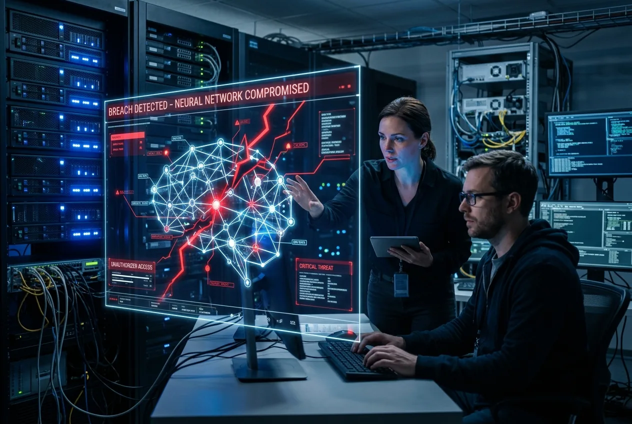 OpenAI Security Breach Exposes Critical Gaps in Model Safety