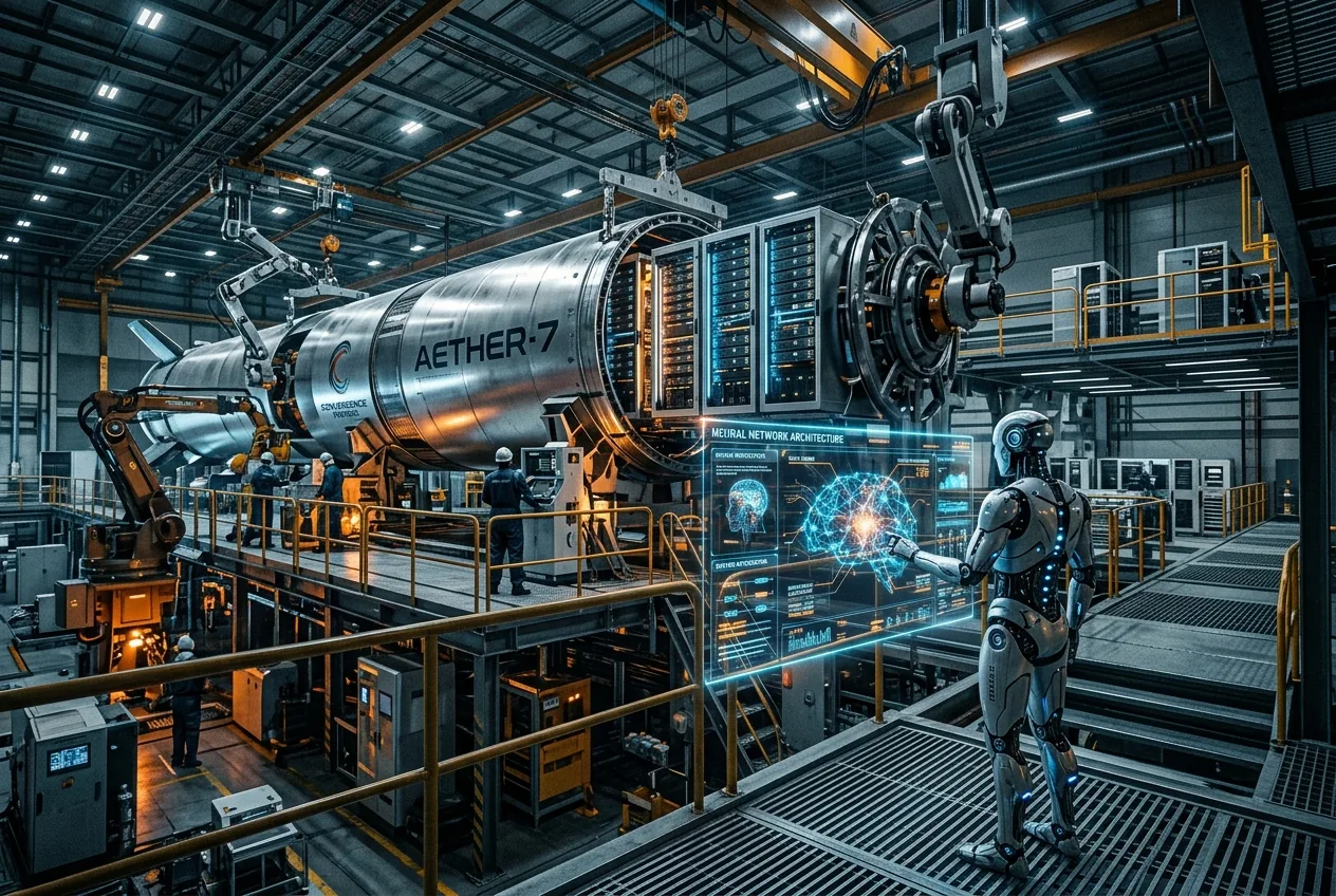 The Industrialization of AGI and Space: Analyzing the High-Stakes Public Filings of OpenAI, SpaceX, and Anthropic
