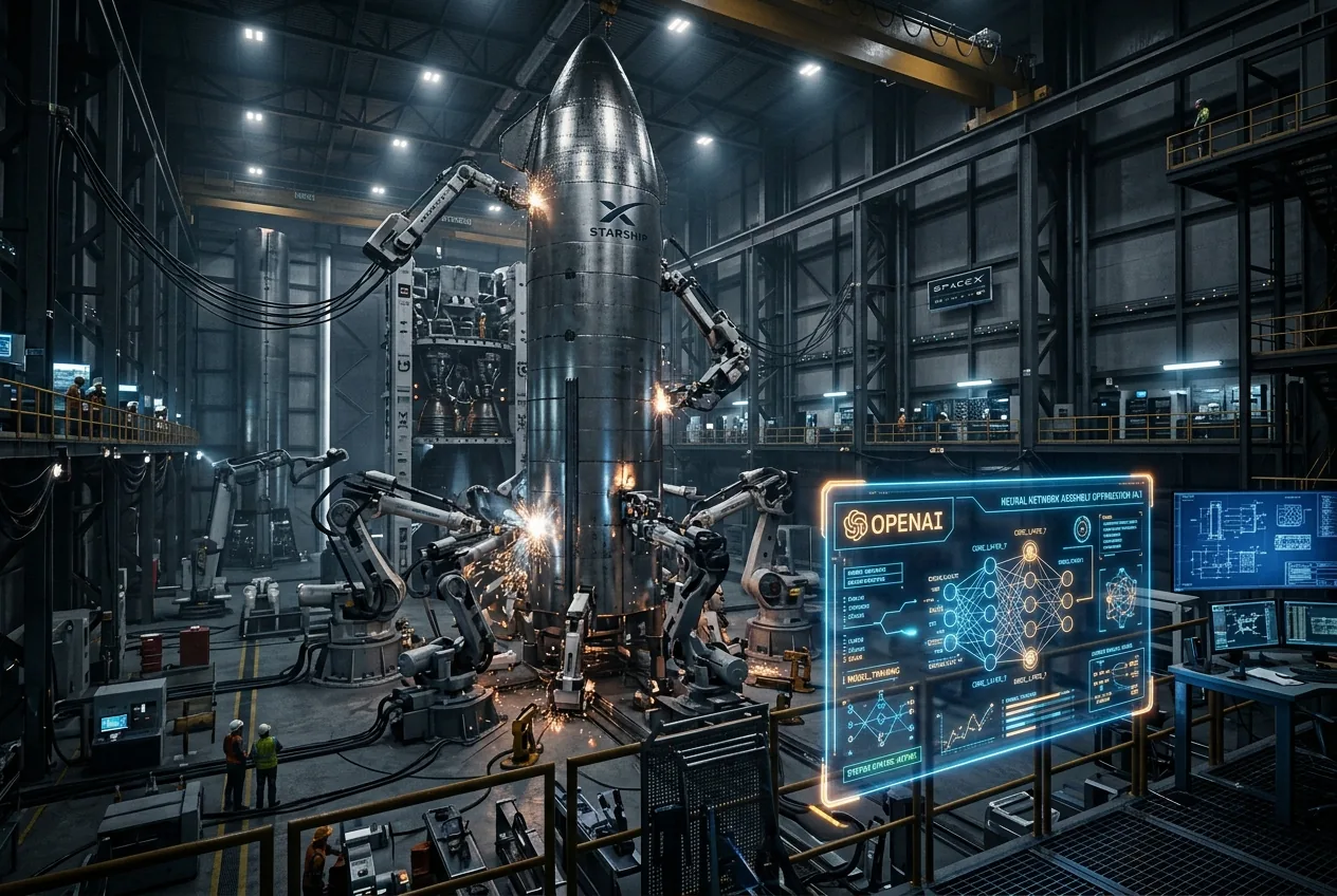 Capital for the Frontier: OpenAI and SpaceX Pivot Toward Public Markets