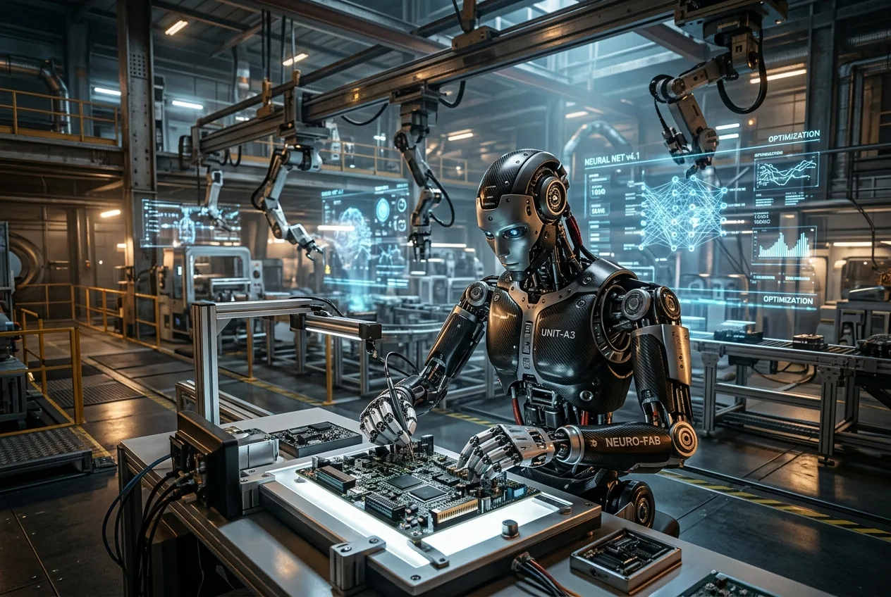 OpenAI Eyes Trillion-Dollar Flotation as Embodied AI Reshapes Industrial Strategy