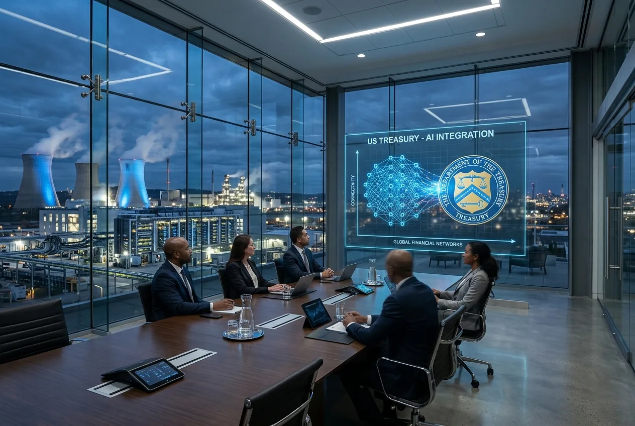 OpenAI Offers U.S. Government a 5 Percent Stake to Seed Sovereign Wealth Fund