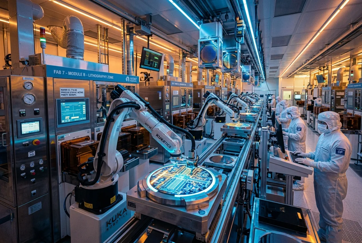 OpenAI Pivots to Heavy Industry with Custom Silicon, DRAM Hoarding, and Biological Moonshots