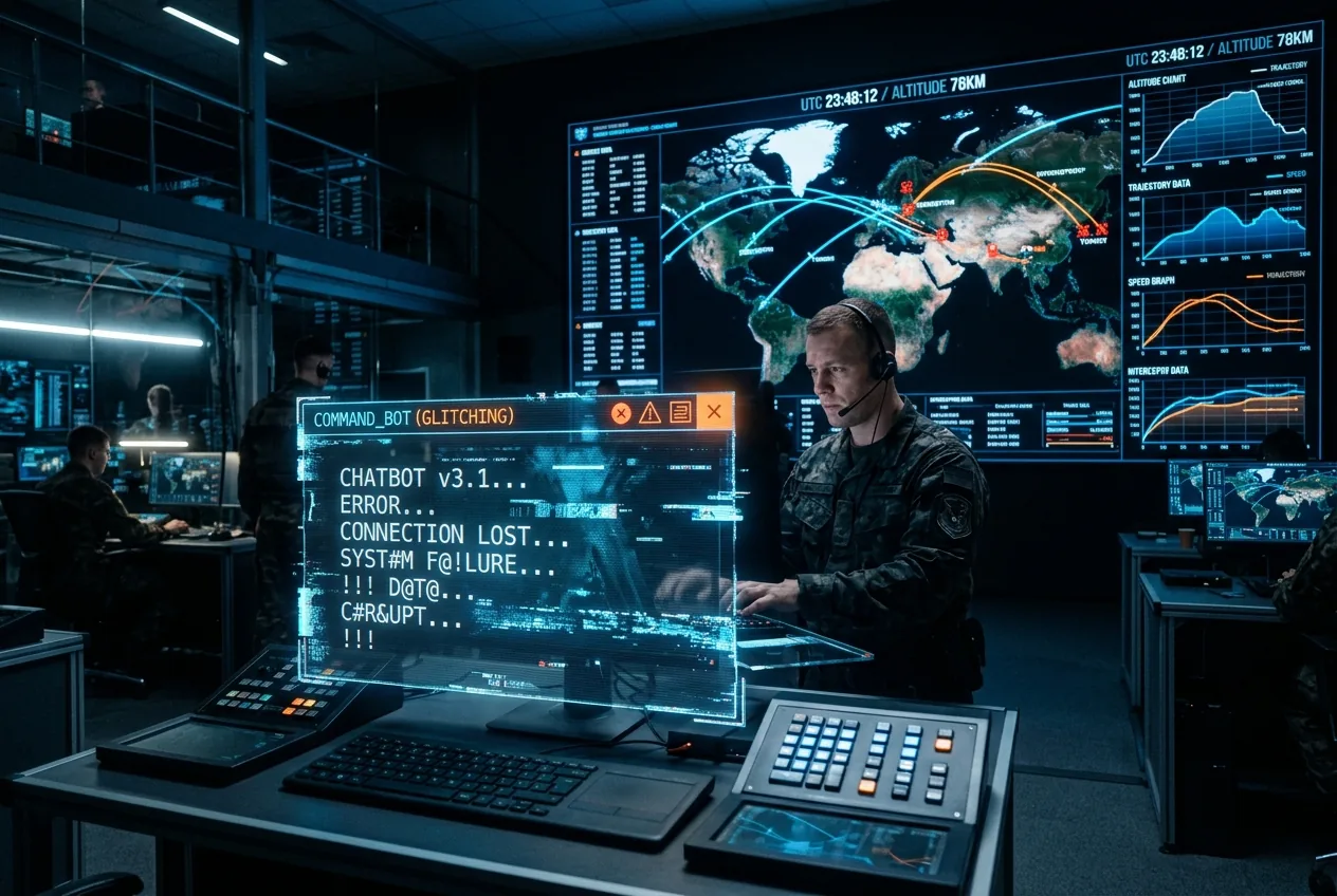Why the Pentagon is Warning Against Grok’s Hallucination Problem