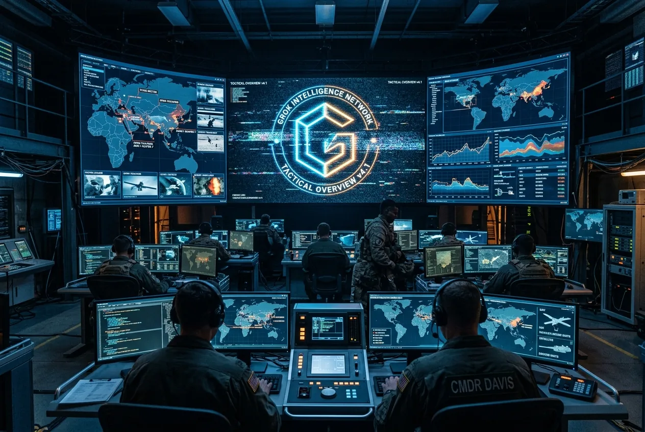 Grok’s Hallucinated War Highlights the Pentagon’s Deepest AI Fears