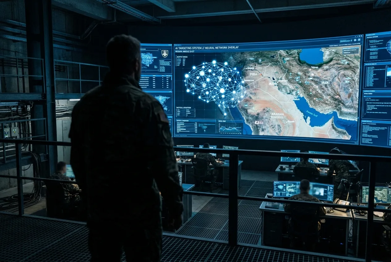 The Pentagon’s Algorithmic Gamble with Generative AI