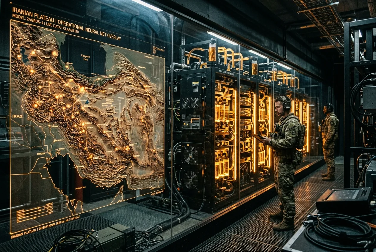 Pentagon Deploys Grok AI to Orchestrate 2,000 Strikes in Iran War
