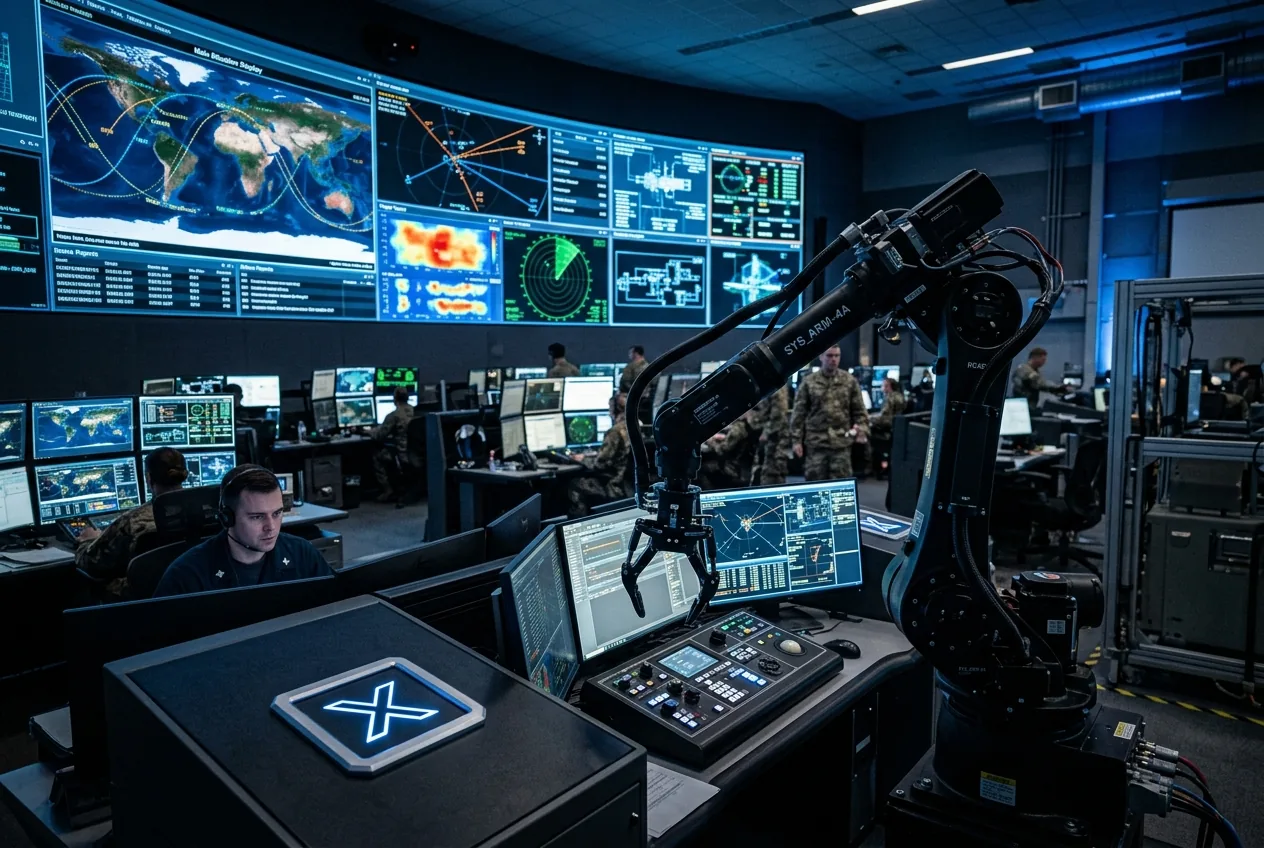 The Automation of Attrition: Why the Pentagon Integrated Grok into Iranian Targeting