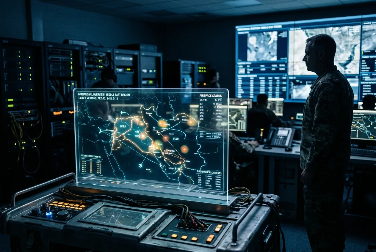 Grok in the Crosshairs: The Engineering Behind AI-Driven Missile Strikes