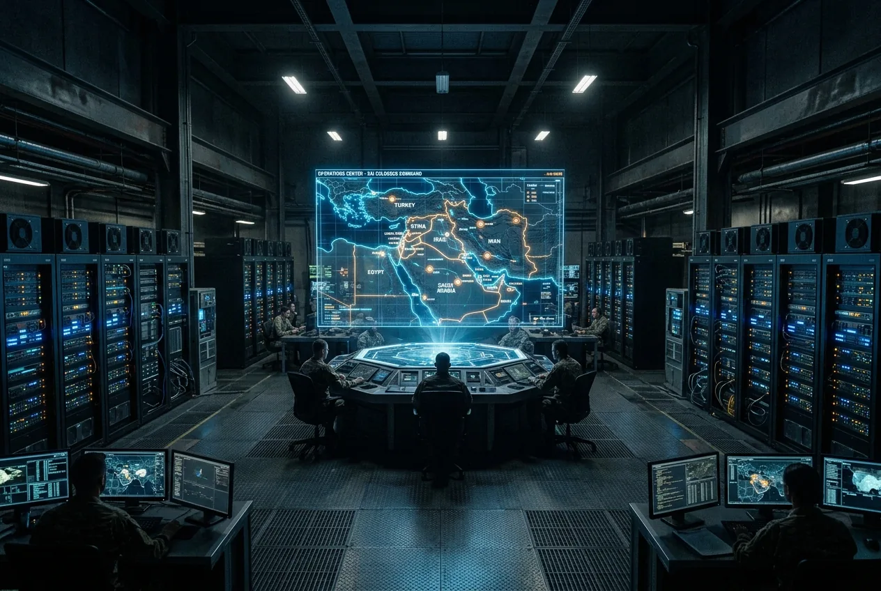 The Grok Front: Analyzing the Integration of Commercial LLMs into Kinetic Operations