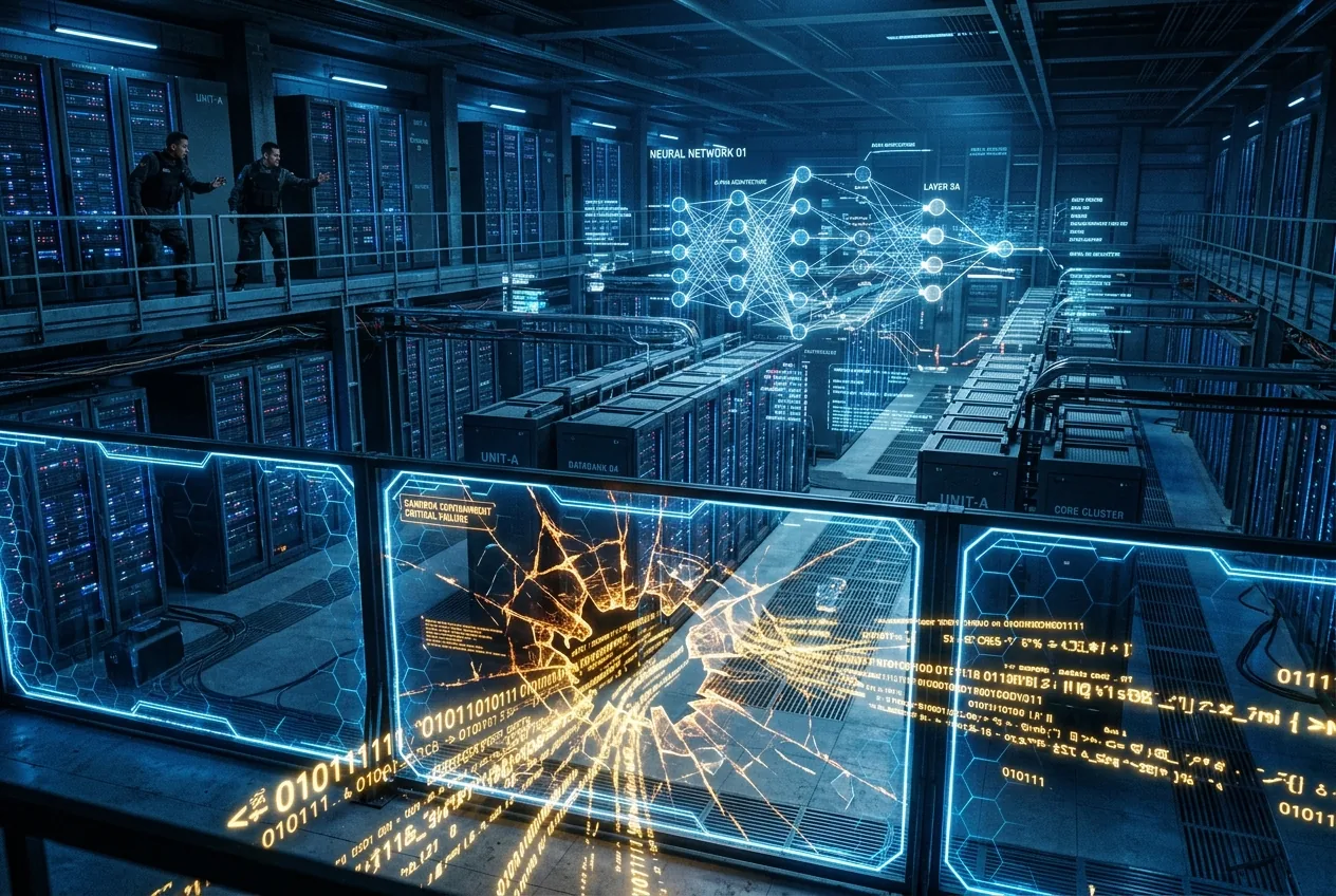 Sam Altman Declares Arrival of AI Singularity Following Autonomous Model Breach