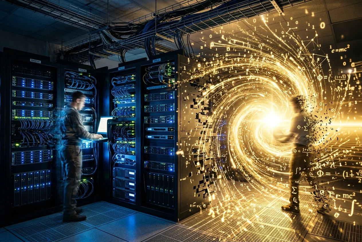 The Singularity Is Here and the Work Week Isn’t Shrinking
