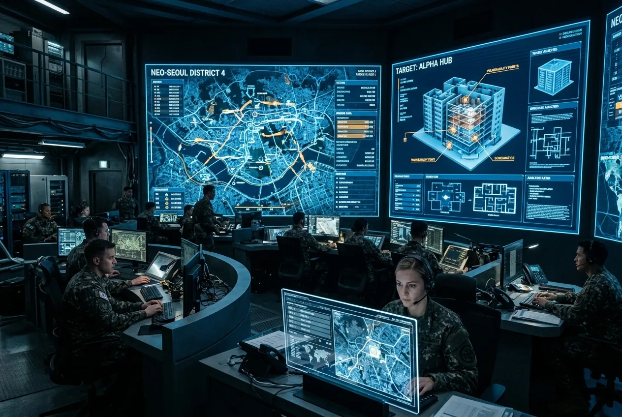 Silicon Over the Sandbox: How Frontier AI Entered the Modern Strike Cycle