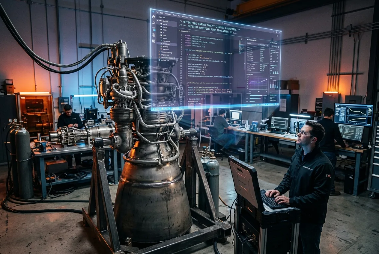 SpaceX Solidifies AI Dominance with $60 Billion Cursor Acquisition