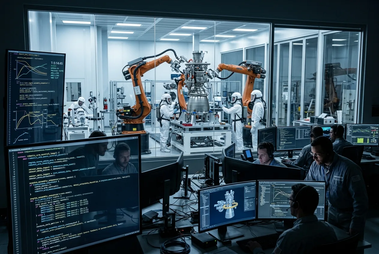 SpaceX Absorbs Cursor in Record Sixty Billion Dollar Deal to Supercharge Industrial AI