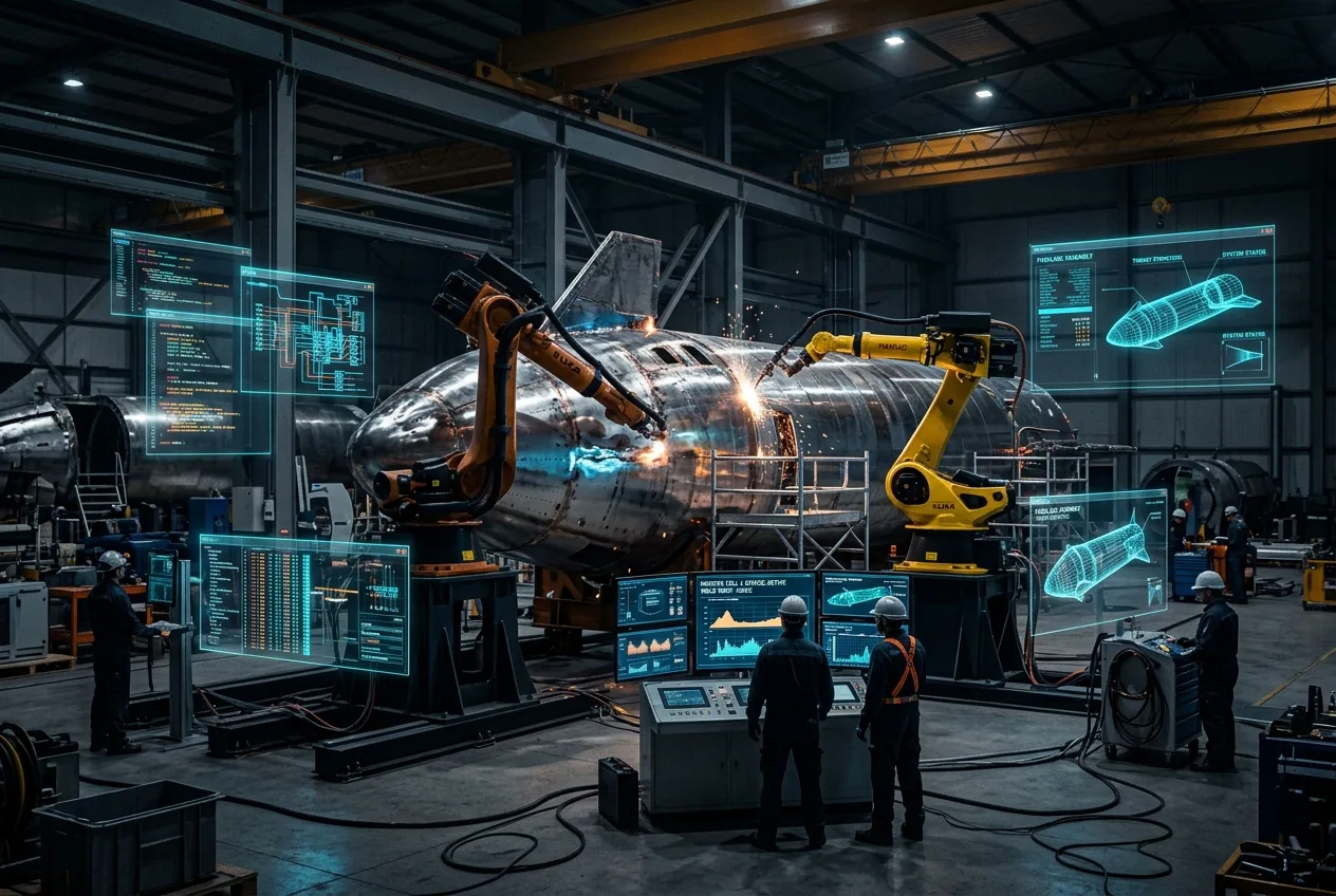 SpaceX Mounts a $60 Billion AI Acquisition to Automate the Final Frontier of Engineering
