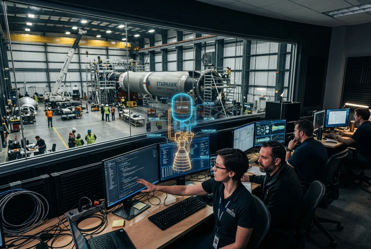 SpaceX Moves to Absorb AI Coding Vanguard Anysphere in Unprecedented Industrial Realignment