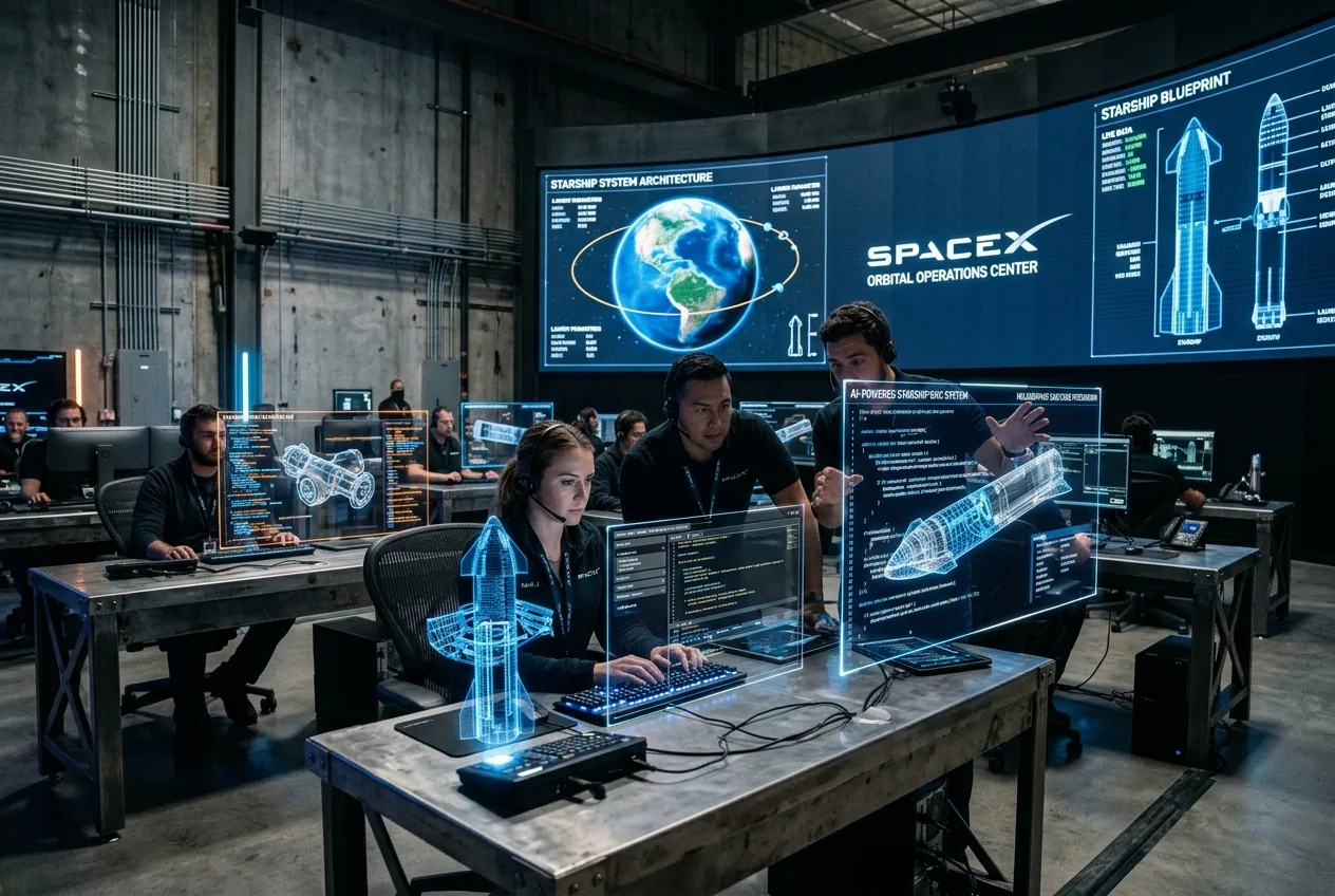 SpaceX Consolidates AI Vertical with $60 Billion Anysphere Acquisition