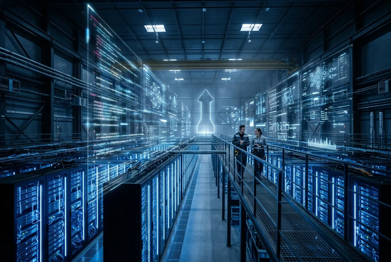 SpaceX Solidifies AI Dominance with $60 Billion Acquisition of Cursor