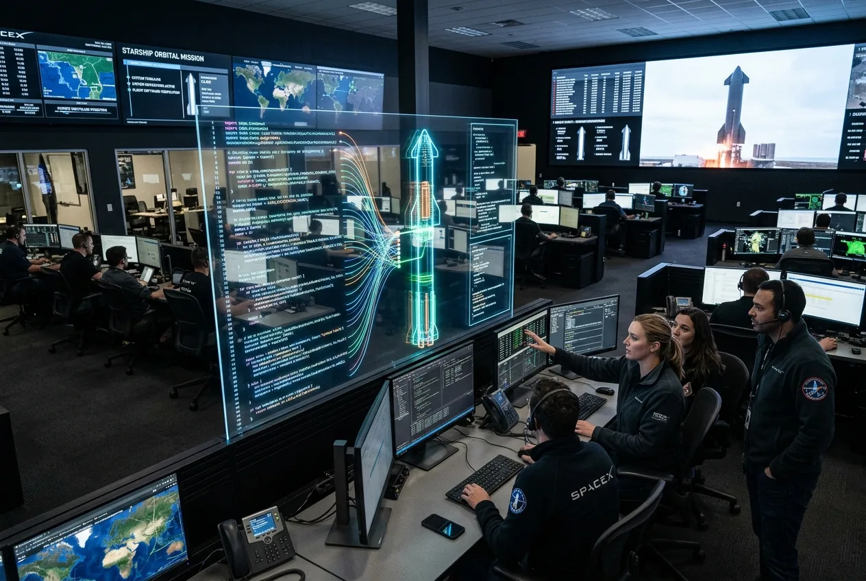 SpaceX Consolidates the Final Frontier of Software with $60 Billion Cursor Acquisition
