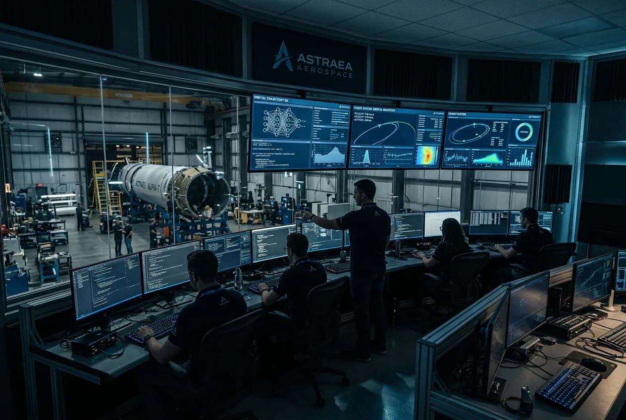 A Sixty-Billion-Dollar Gambit: Why Aerospace and Frontier AI Are Colliding Over Cursor