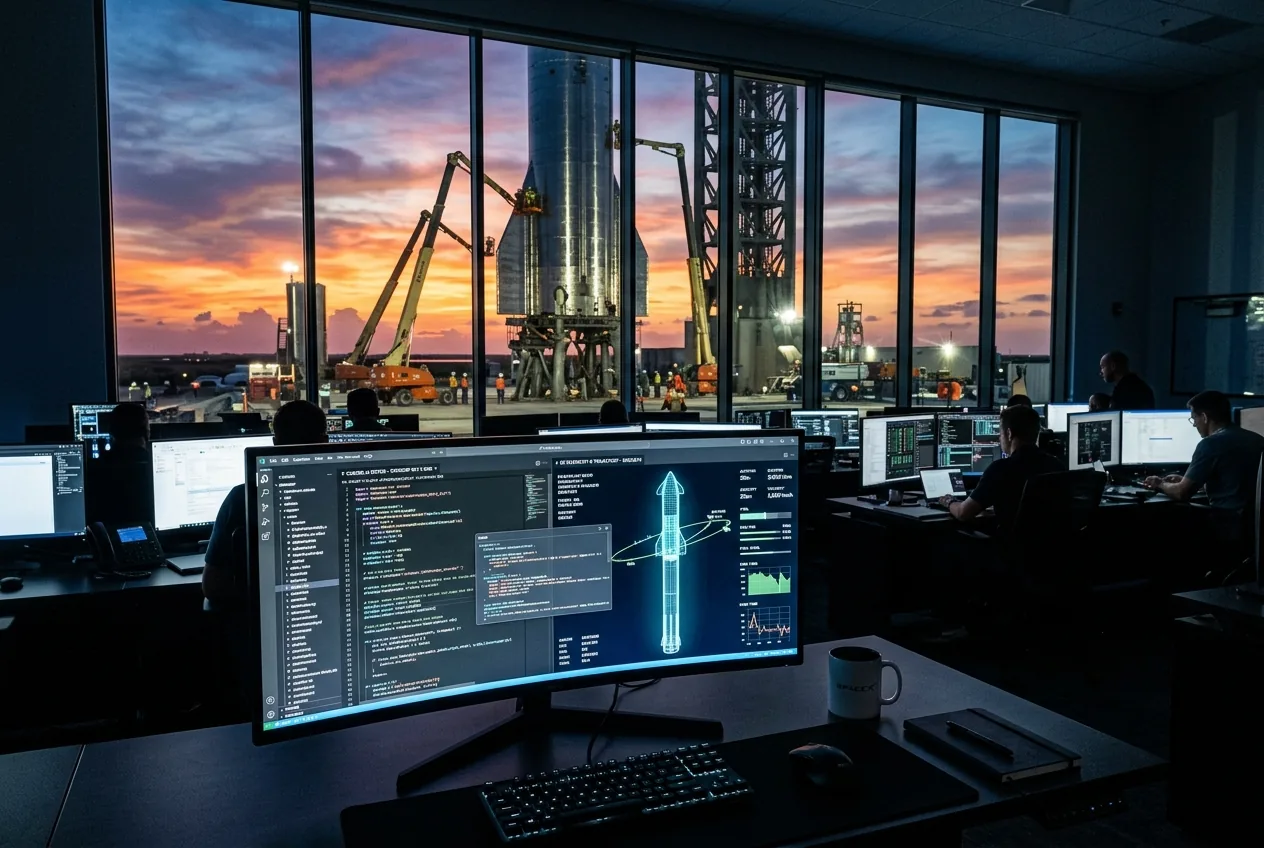 SpaceX Completes $60 Billion Cursor Acquisition to Reshape the Future of Autonomous Engineering