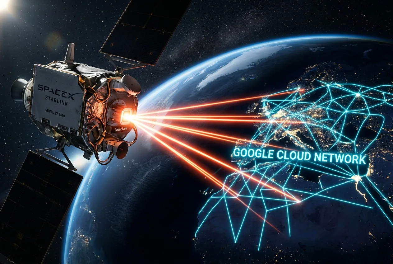 SpaceX Anchors $30 Billion Google Cloud Alliance to Fuel xAI Expansion