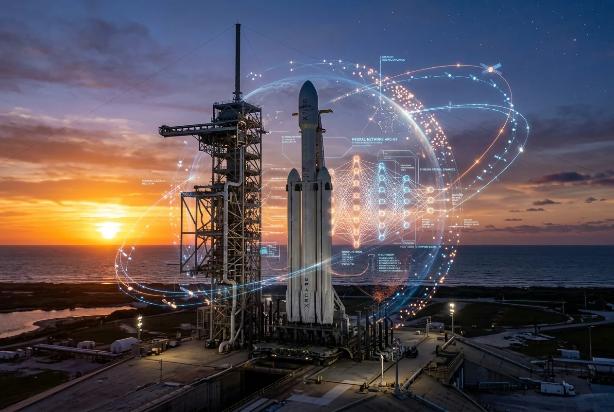 SpaceX Files for IPO: A $1.75 Trillion Gamble on Unified Intelligence and Infrastructure