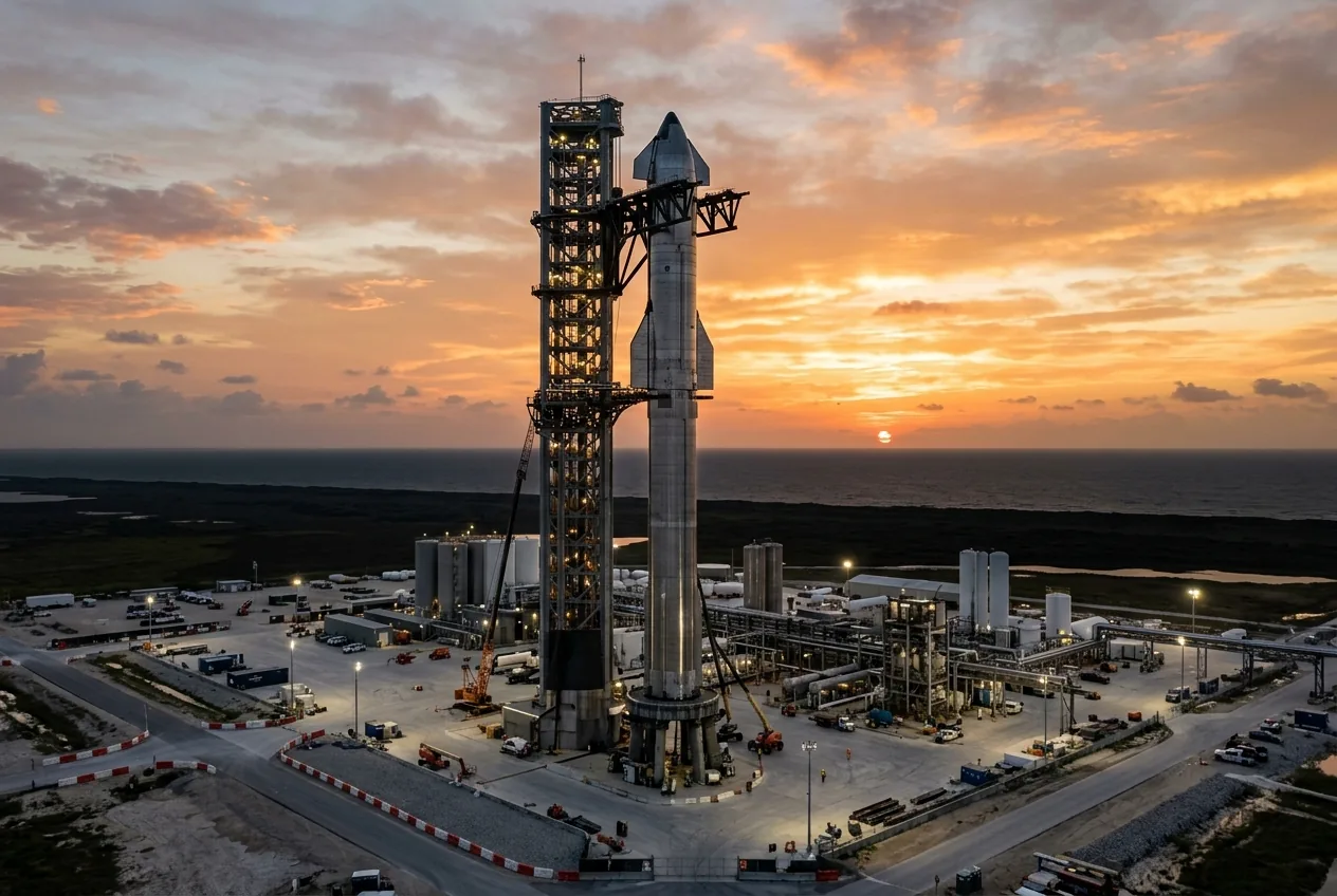 The $1.75 Trillion Orbit: Decoding the SpaceX Public Offering