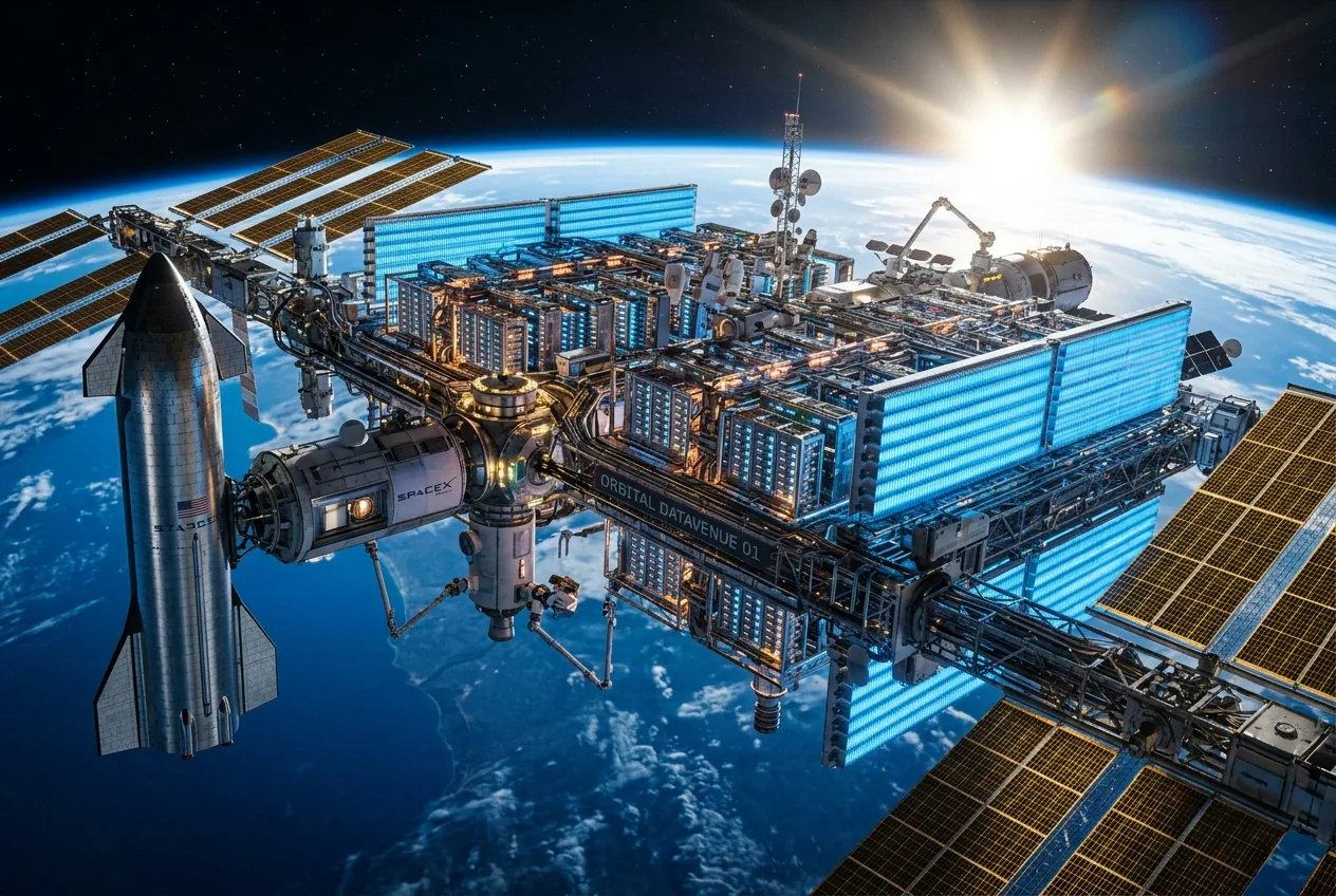 SpaceX Eyes $1.75 Trillion Valuation with Record-Breaking $135 IPO Price