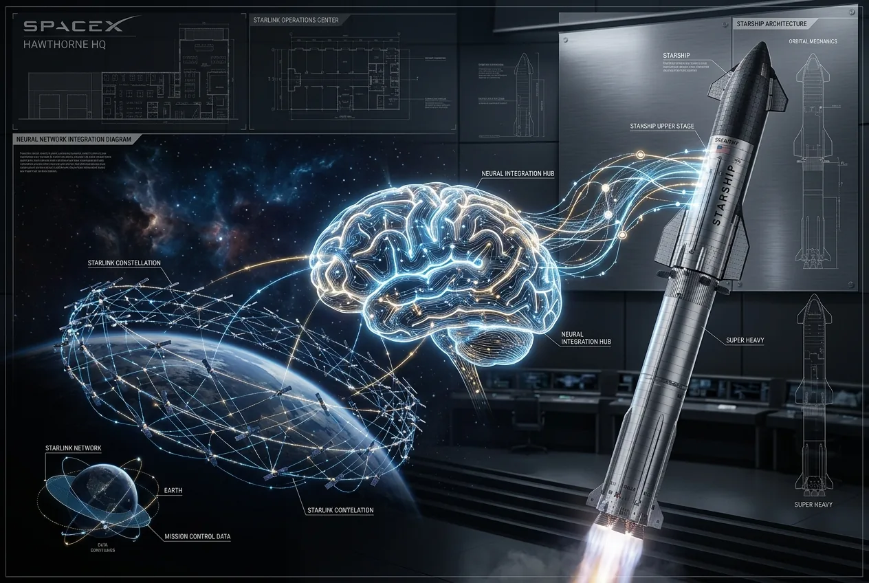 SPCX: The Engineering and Economics of SpaceX’s $1.25 Trillion Public Debut