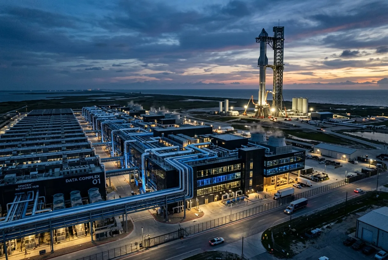 SpaceX Anchors Historic IPO with $15 Billion Annual Anthropic Deal