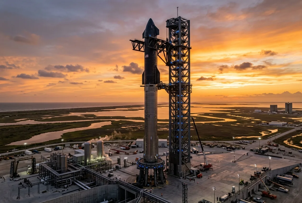 SpaceX Goes Public: The Technical Reality of a $135 IPO Price