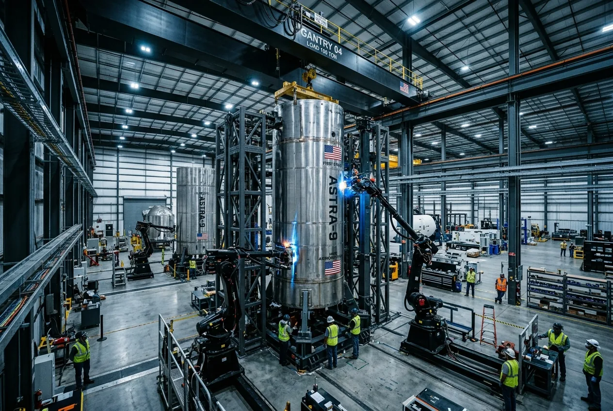 Why Wall Street Keeps Waiting for a SpaceX Public Debut