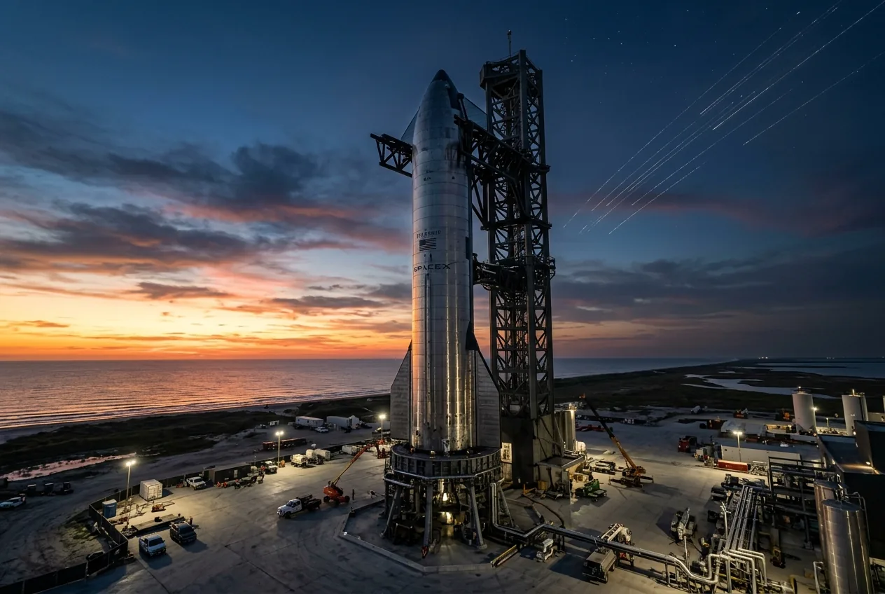 Starship Economics Driving the Largest Financial Transition in Aerospace History