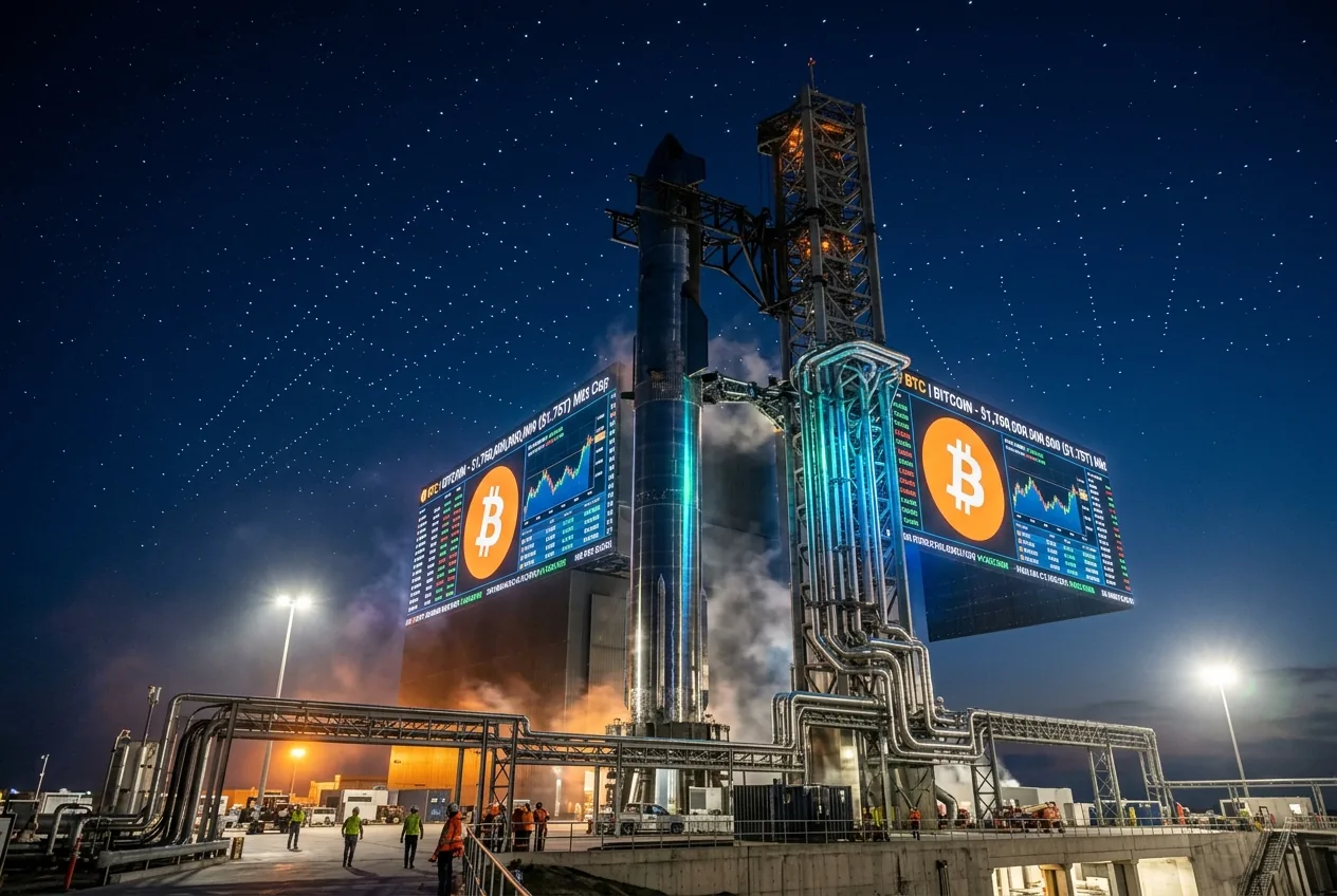 SpaceX Targets $1.75 Trillion IPO to Build the First Multi-Planetary Economy