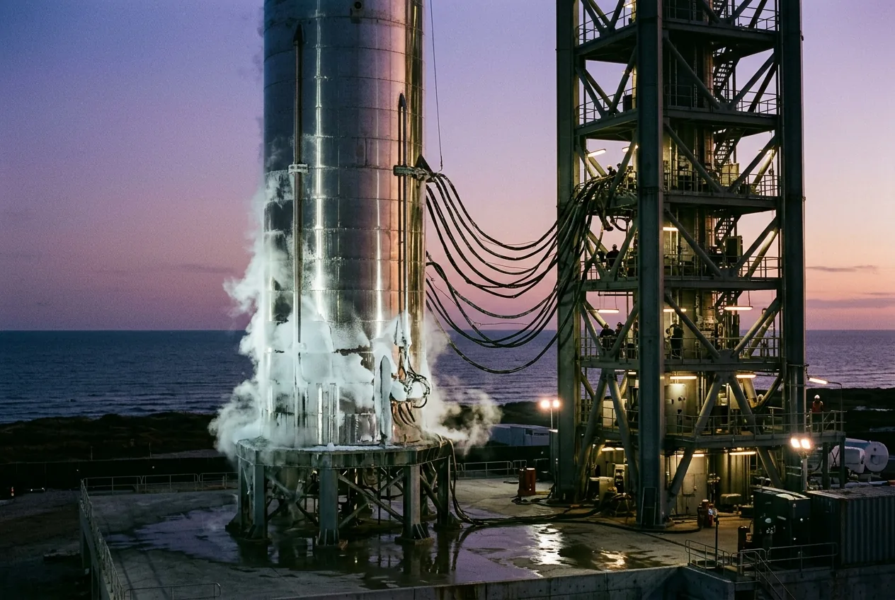 The Engineering and Economics Behind Musk's Trillion-Dollar Horizon