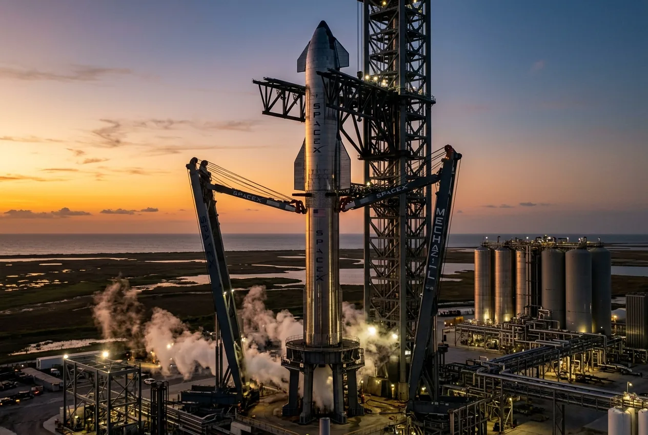 The Mechanics of a Trillion-Dollar Balance Sheet: Inside the SpaceX Valuation Flywheel