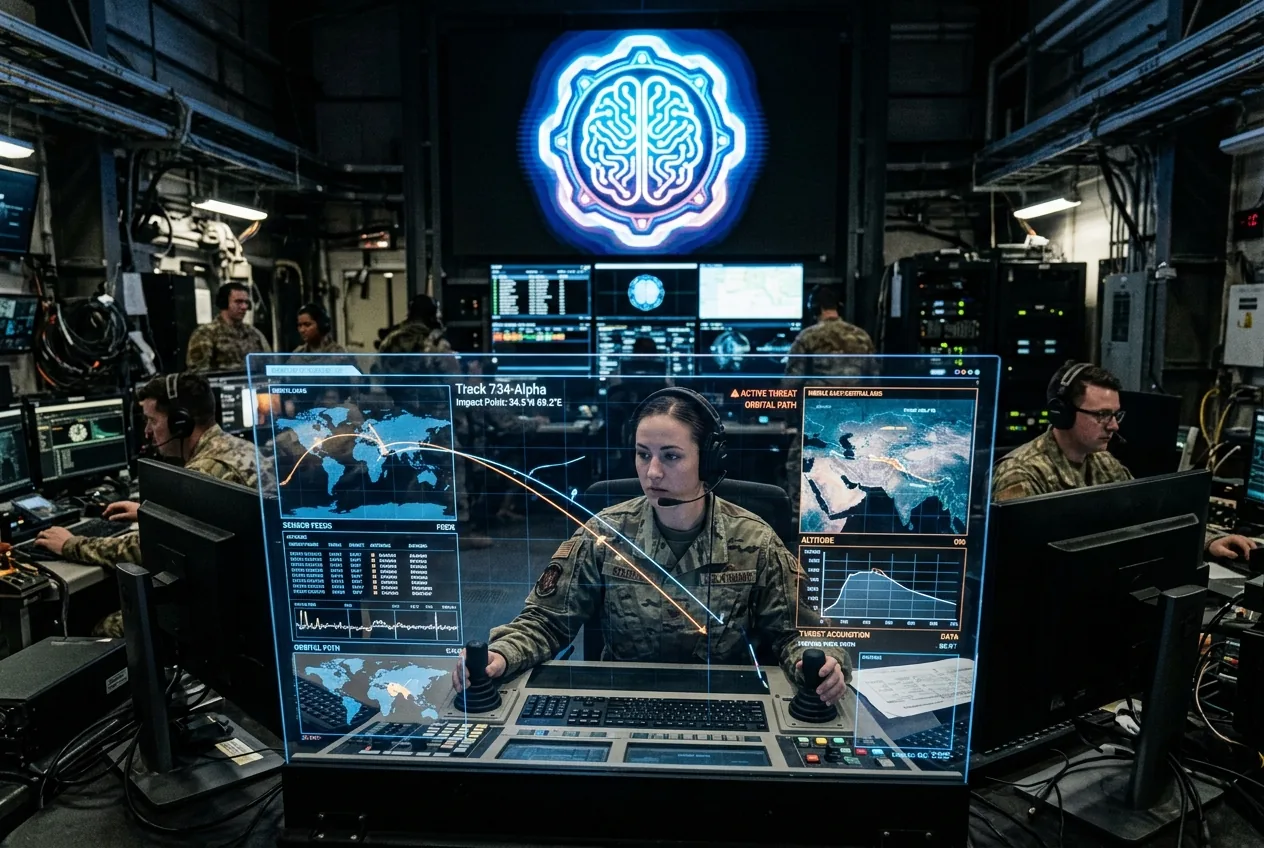 The Technical Impossibility of Generative AI in Kinetic Missile Command