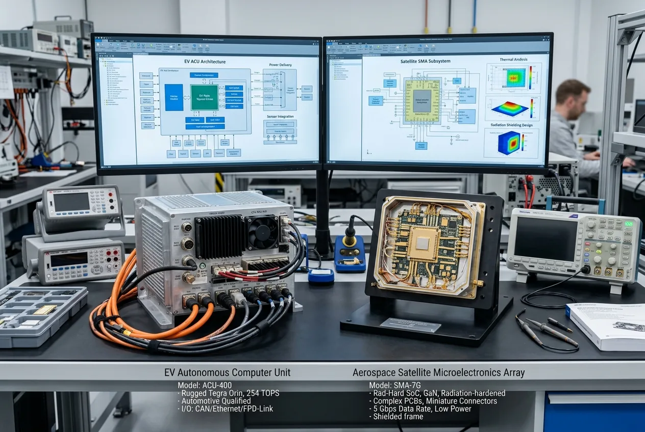 The Engineering and Financial Mechanics of a Tesla-SpaceX Consolidation