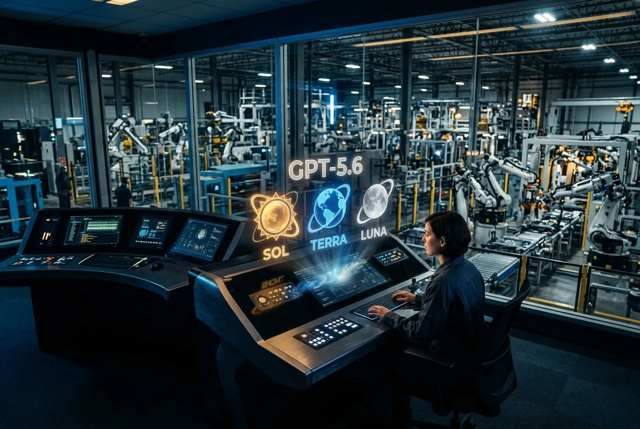 U.S. Commerce Department Approves Broad Launch of OpenAI GPT-5.6