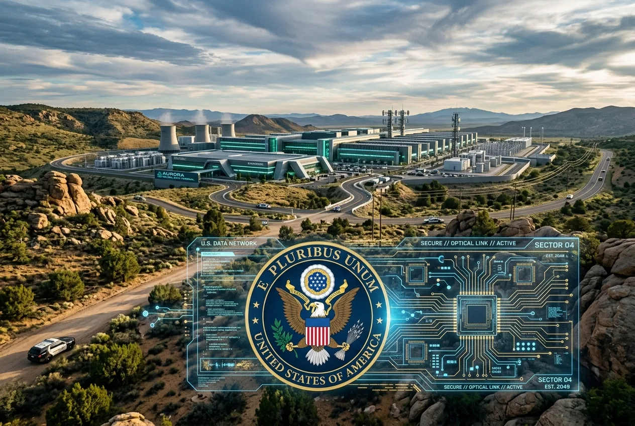 The United States Moves to Take a 5% Stake in OpenAI